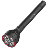 Lanterna Ledlenser X21R 5000 lúmens recarregável