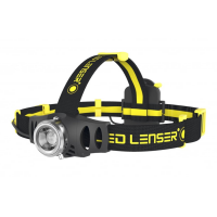 Lanterna de cabeça Ledlenser IH6R 200 lúmens recarregável