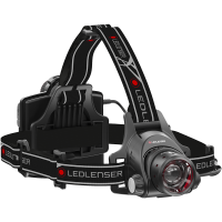 Lanterna de cabeça Ledlenser H14R.2 recarregável